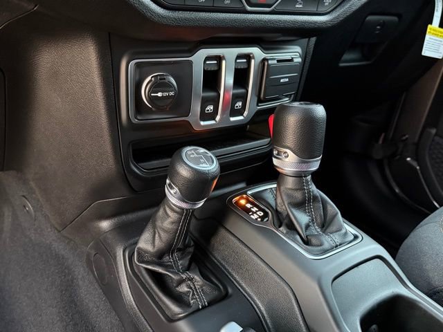 New 2026 Jeep Wrangler Sport image 23