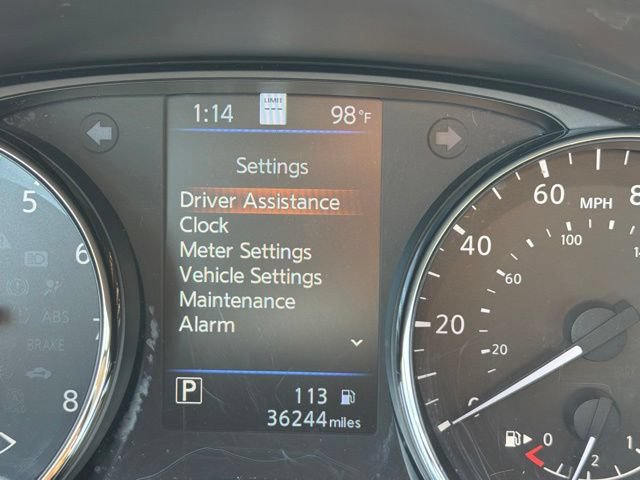 Used 2022 Nissan Rogue Sport SL FWD image 33