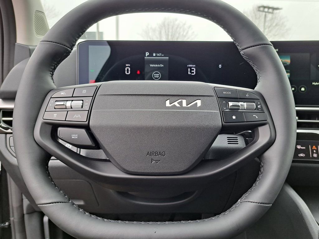 New 2026 Kia Sportage LX image 9