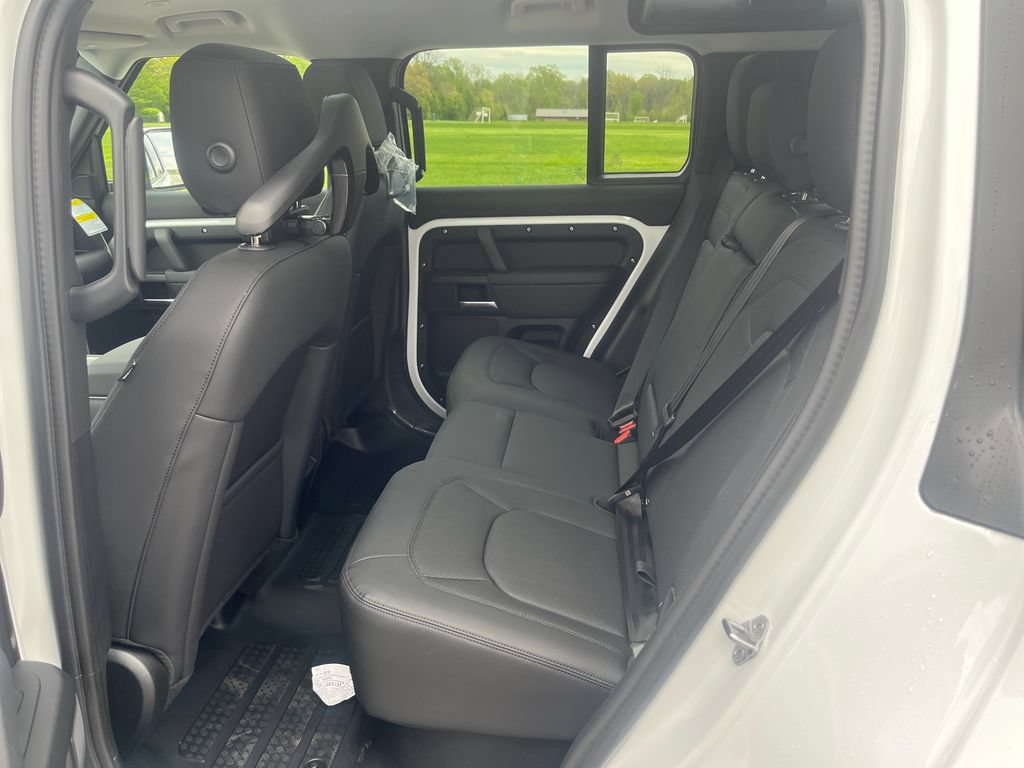 New 2026 Land Rover Defender 110 S AWD/4WD image 16