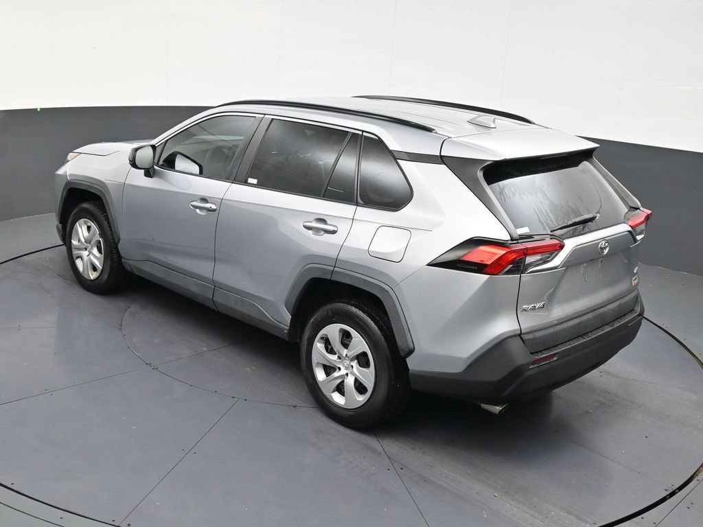 Used 2020 Toyota RAV4 LE FWD image 14