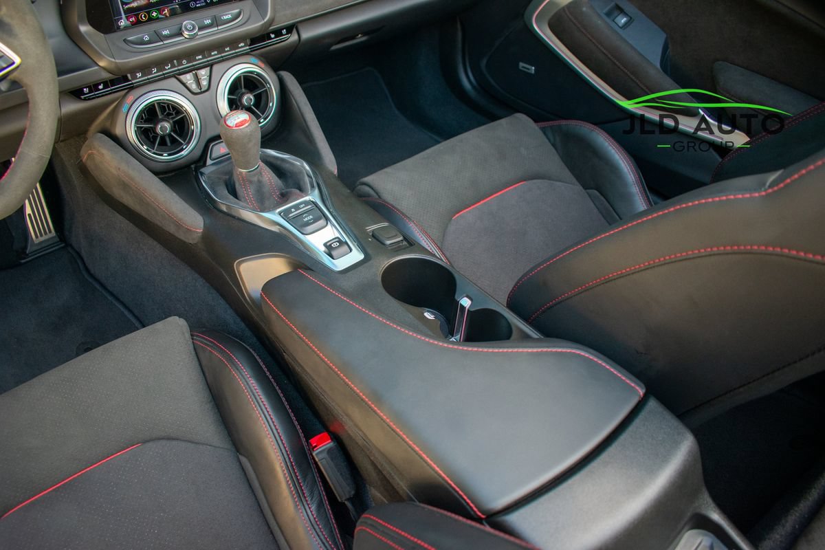 Used 2023 Chevrolet Camaro ZL1 RWD image 21