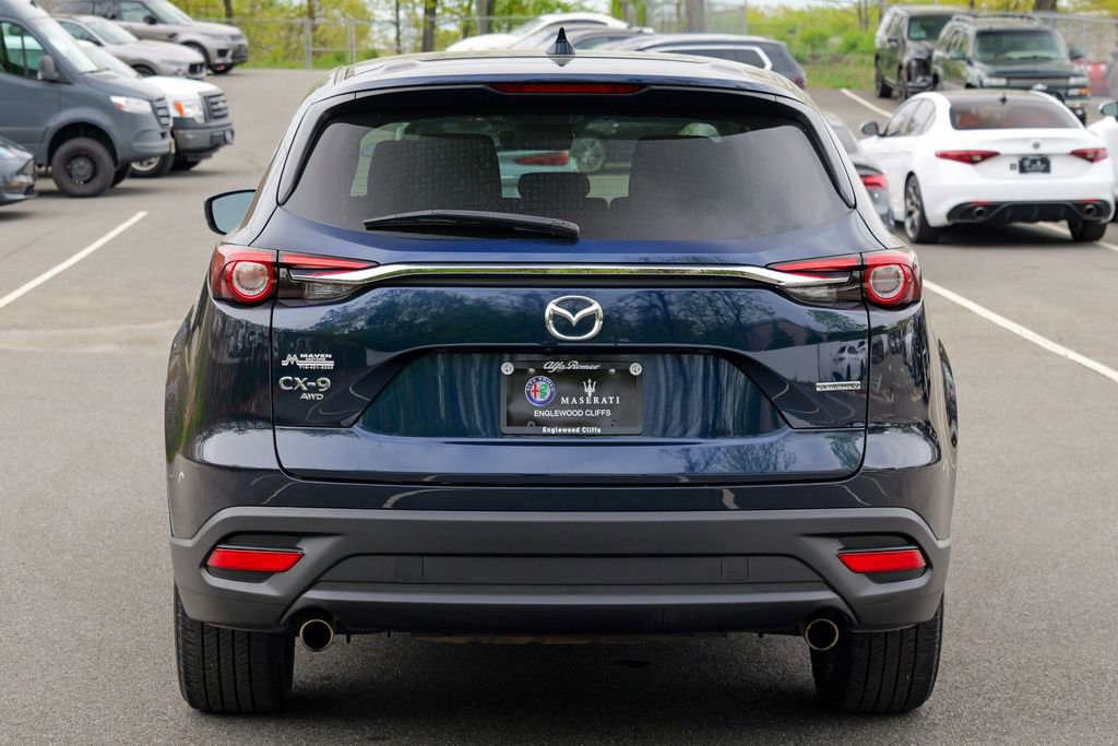 Used 2023 MAZDA CX-9 Touring Plus AWD/4WD image 6