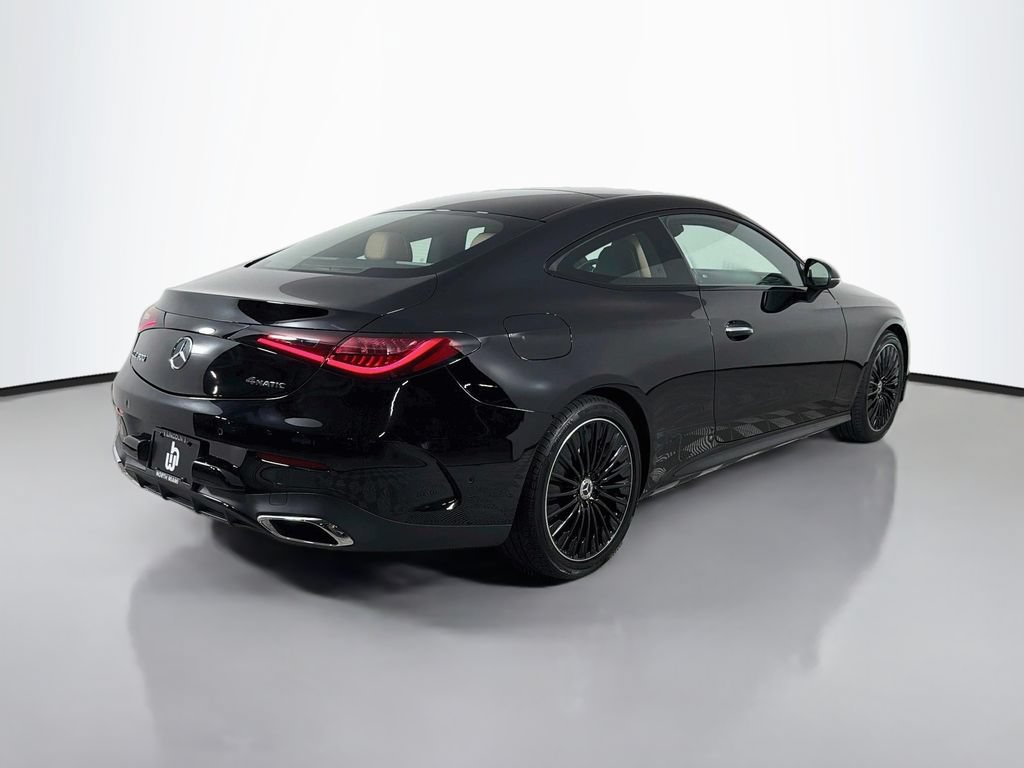 Used 2024 Mercedes-Benz CLE 300 4MATIC Coupe image 5