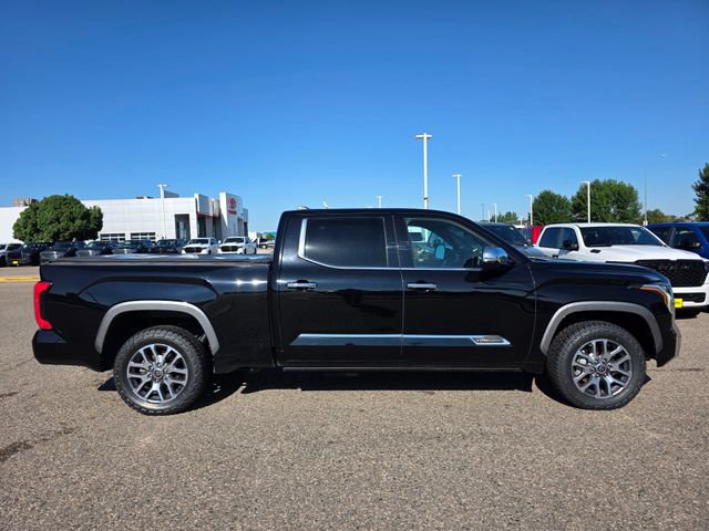 Used 2024 Toyota Tundra 1794 Edition AWD/4WD image 8