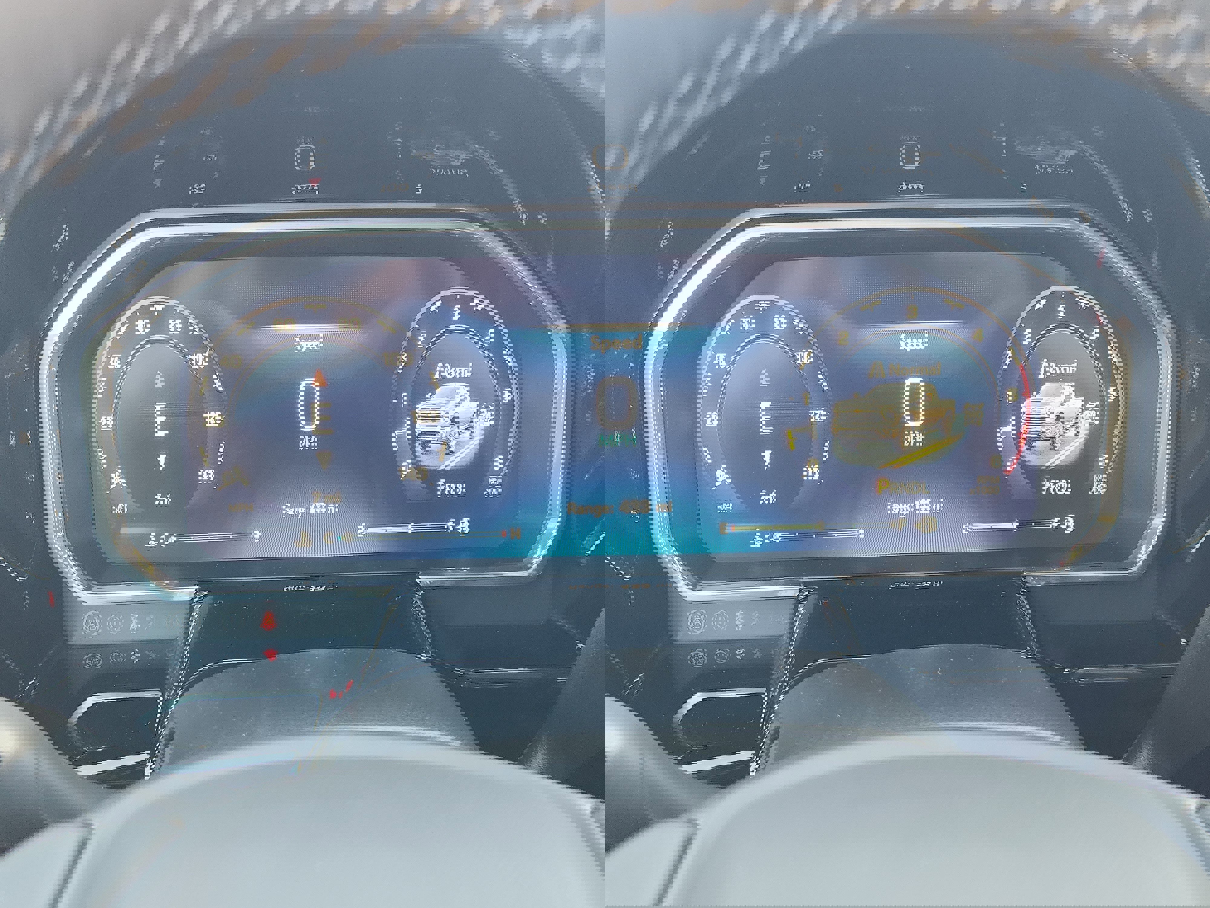 New 2026 Chevrolet Silverado 2500 LTZ w/ Trail Boss Package image 7