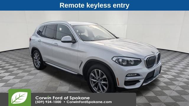 Used 2019 BMW X3 xDrive30i w/ Driving Assistance Package image 4