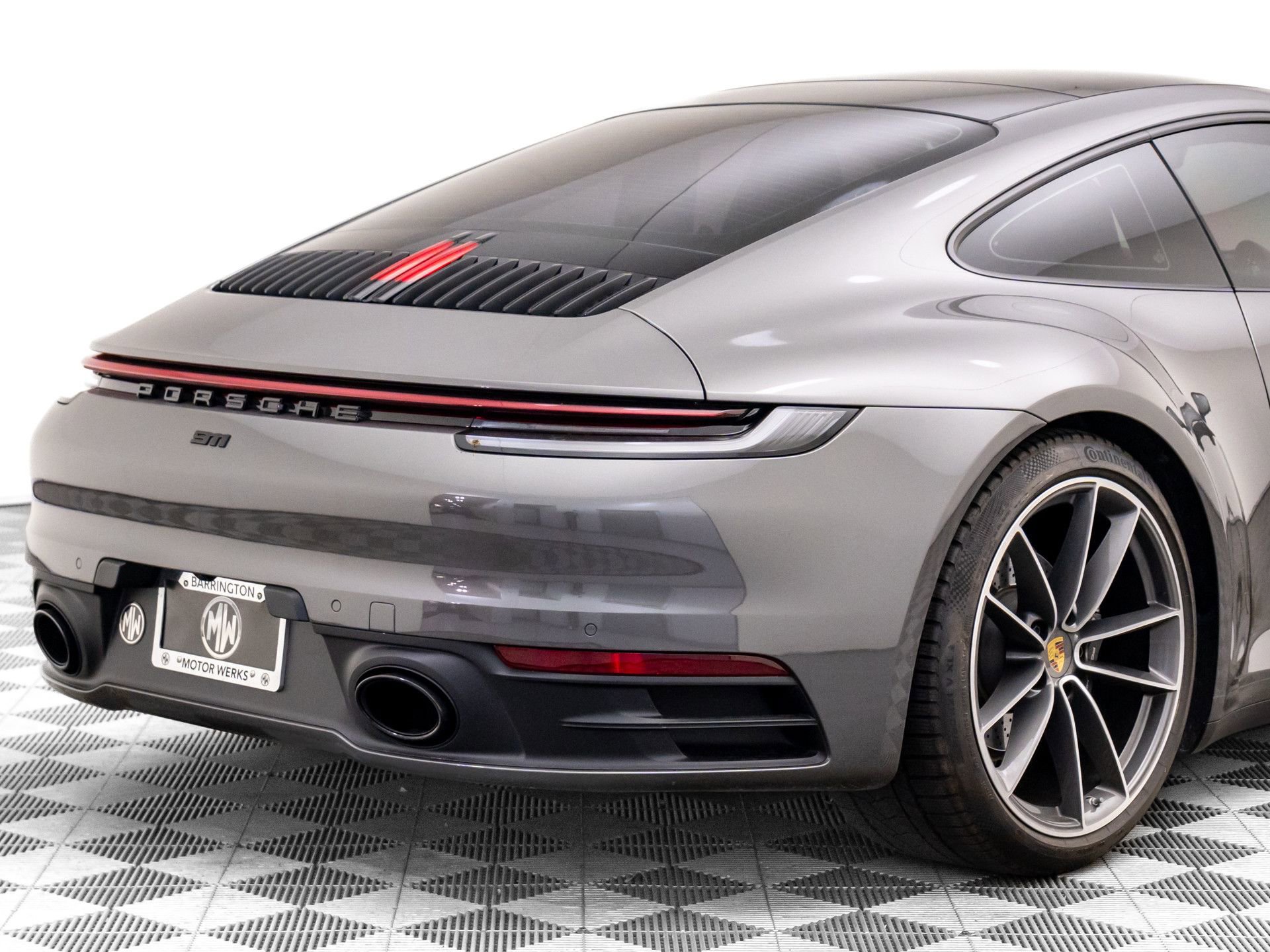 Certified 2024 Porsche 911 Carrera image 33