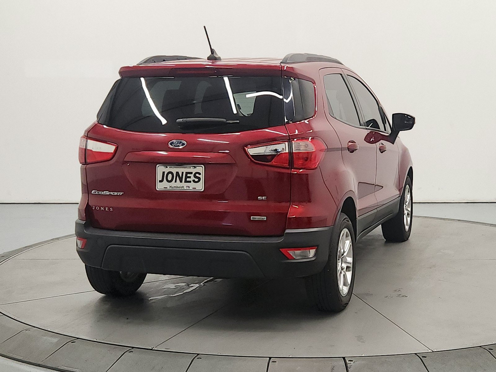 Used 2020 Ford EcoSport SE FWD image 7