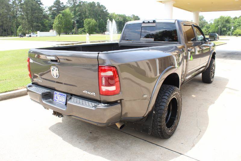 Used 2019 RAM 3500 Limited AWD/4WD image 16