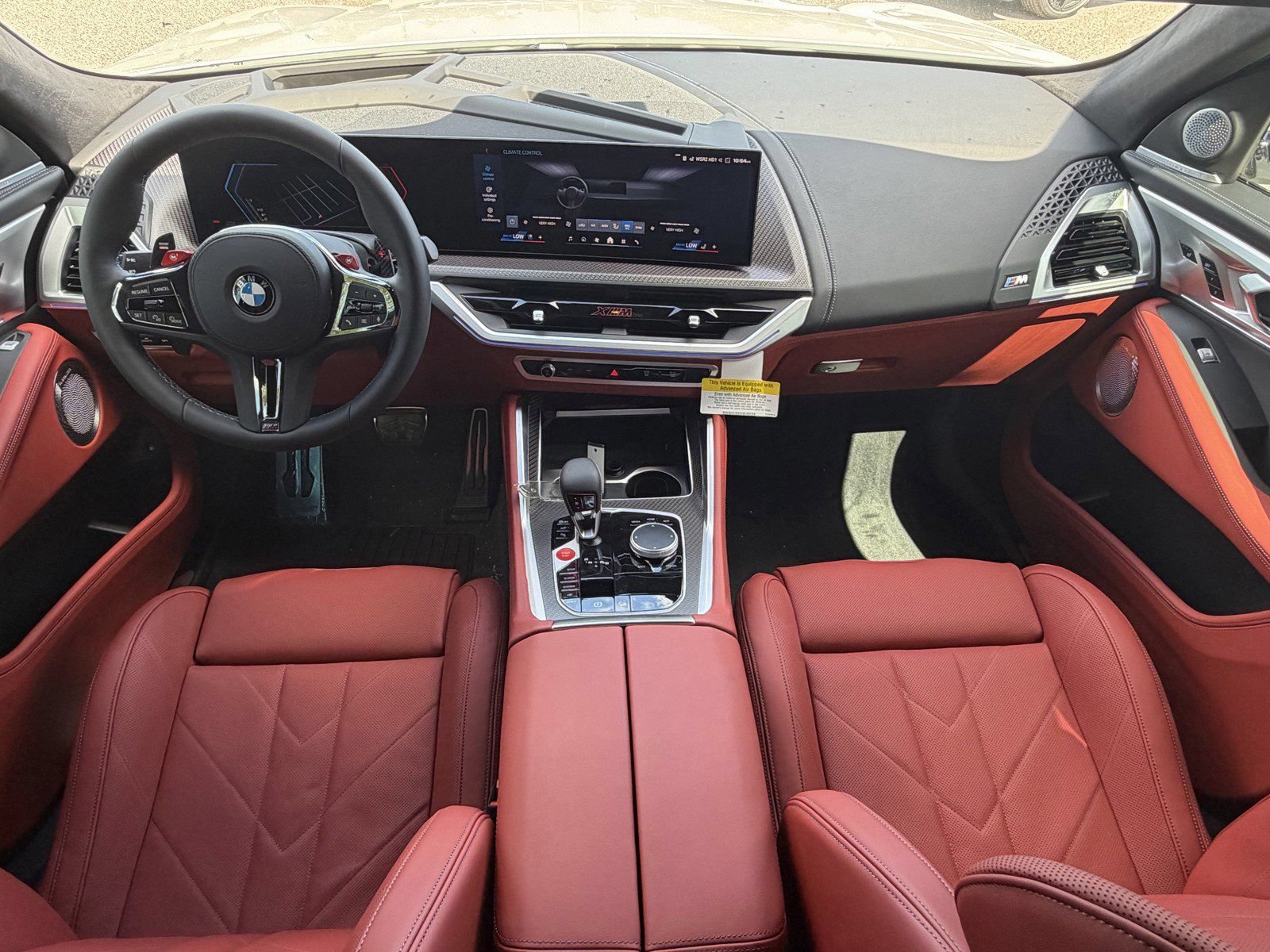 New 2026 BMW XM Label Red AWD/4WD image 13