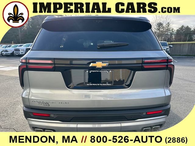 New 2026 Chevrolet Traverse LT w/ Driver Confidence Package image 12