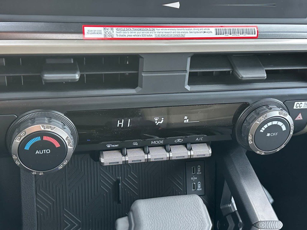 New 2025 Toyota Tacoma TRD Sport image 19