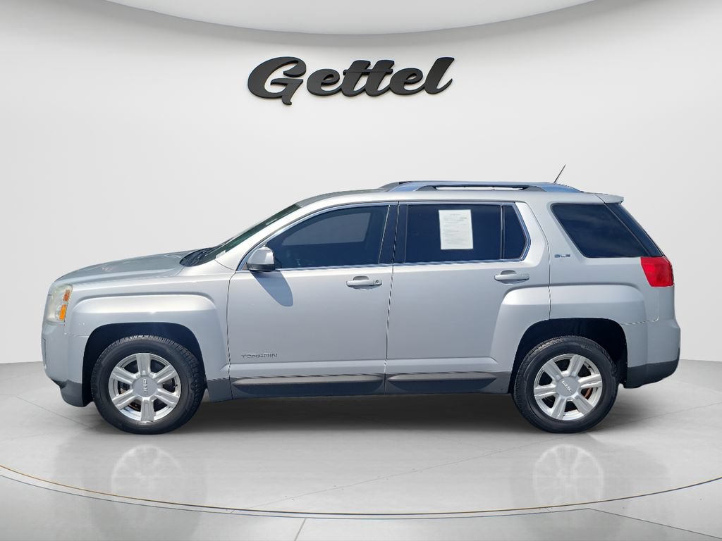Used 2015 GMC Terrain SLE FWD image 8