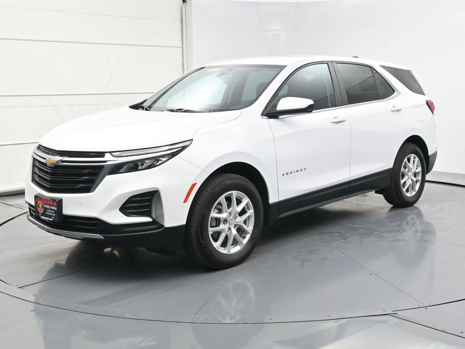 Used 2023 Chevrolet Equinox LT