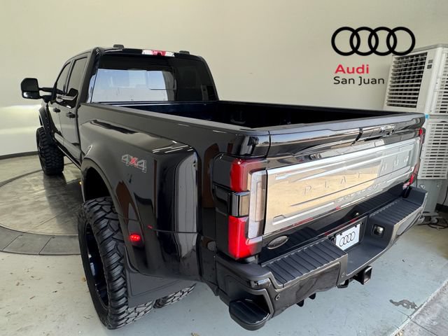 Used 2024 Ford F450 Platinum AWD/4WD image 37