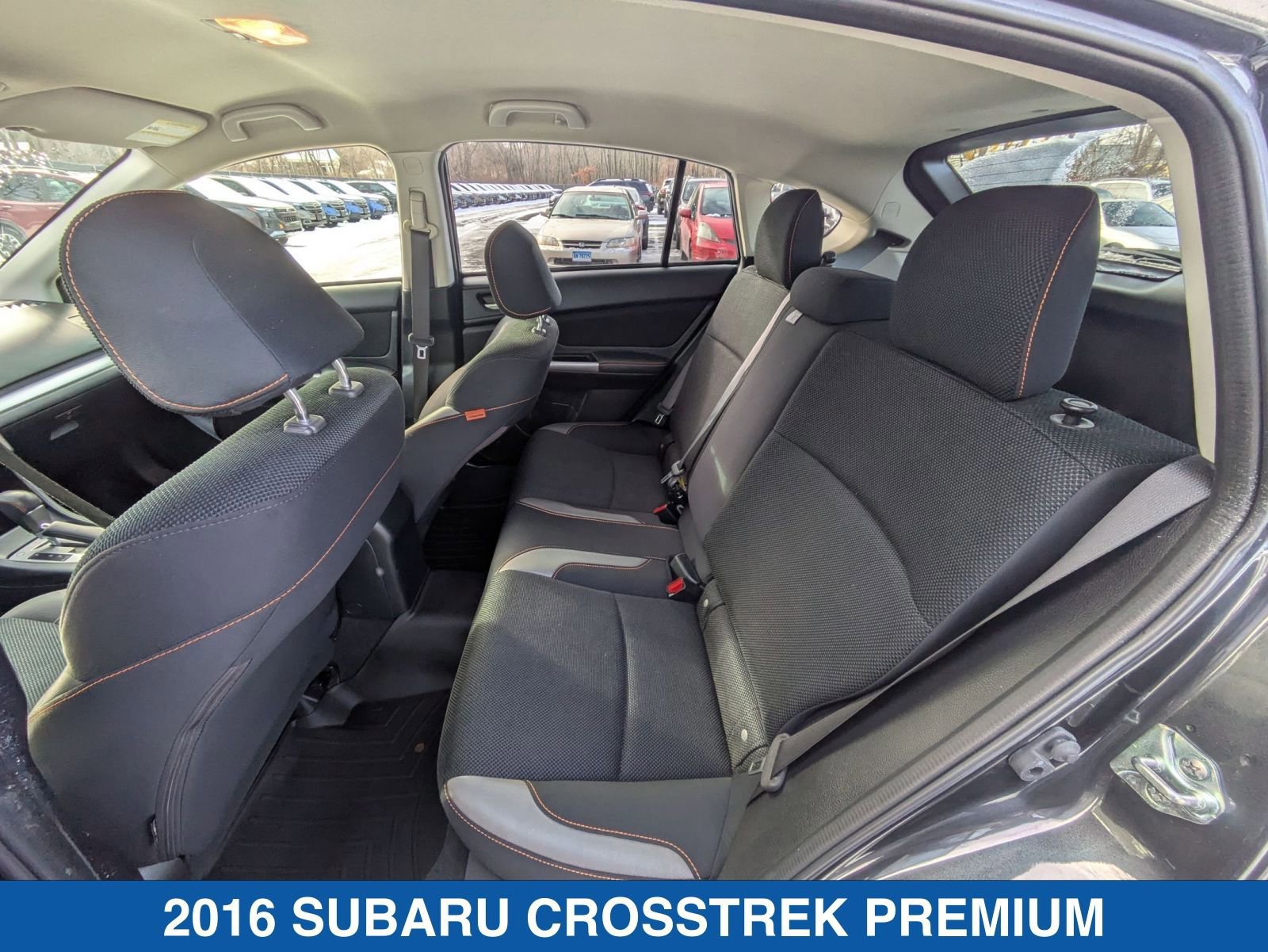 Used 2016 Subaru Crosstrek 2.0i Premium image 29