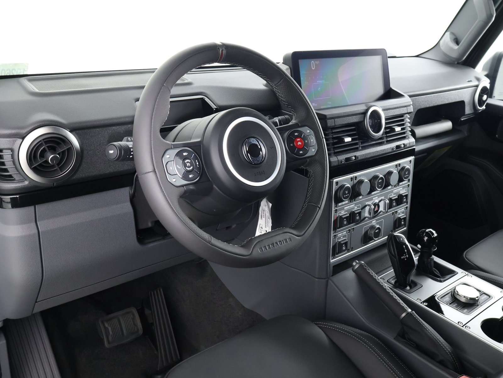New 2026 INEOS Grenadier Station Wagon AWD/4WD image 10