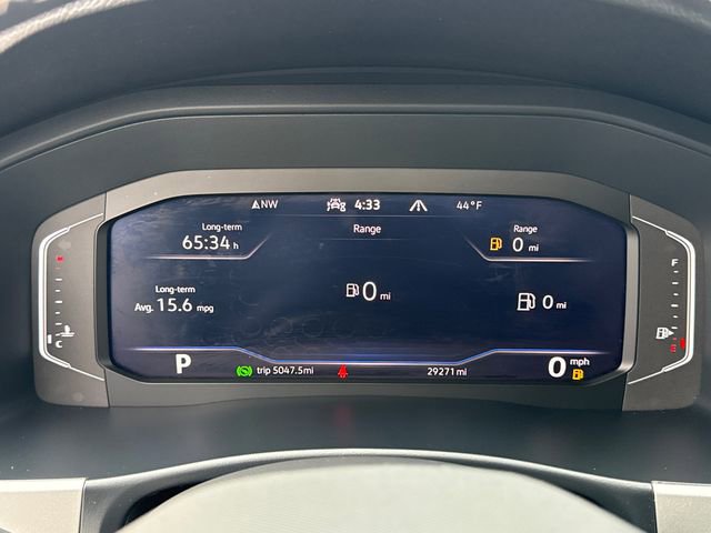 Used 2023 Volkswagen Atlas Cross Sport SE image 16