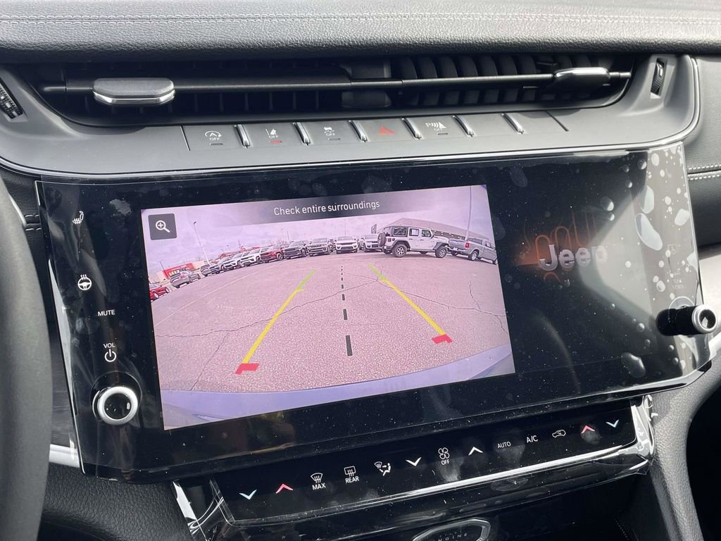New 2026 Jeep Grand Cherokee L Limited image 31