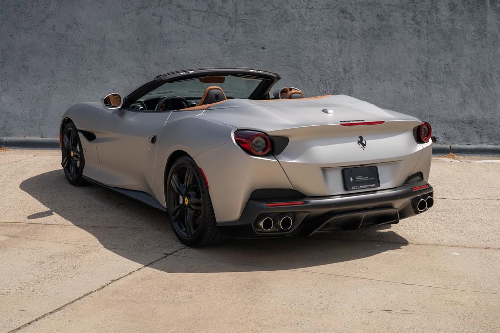 Certified 2019 Ferrari Portofino image 2
