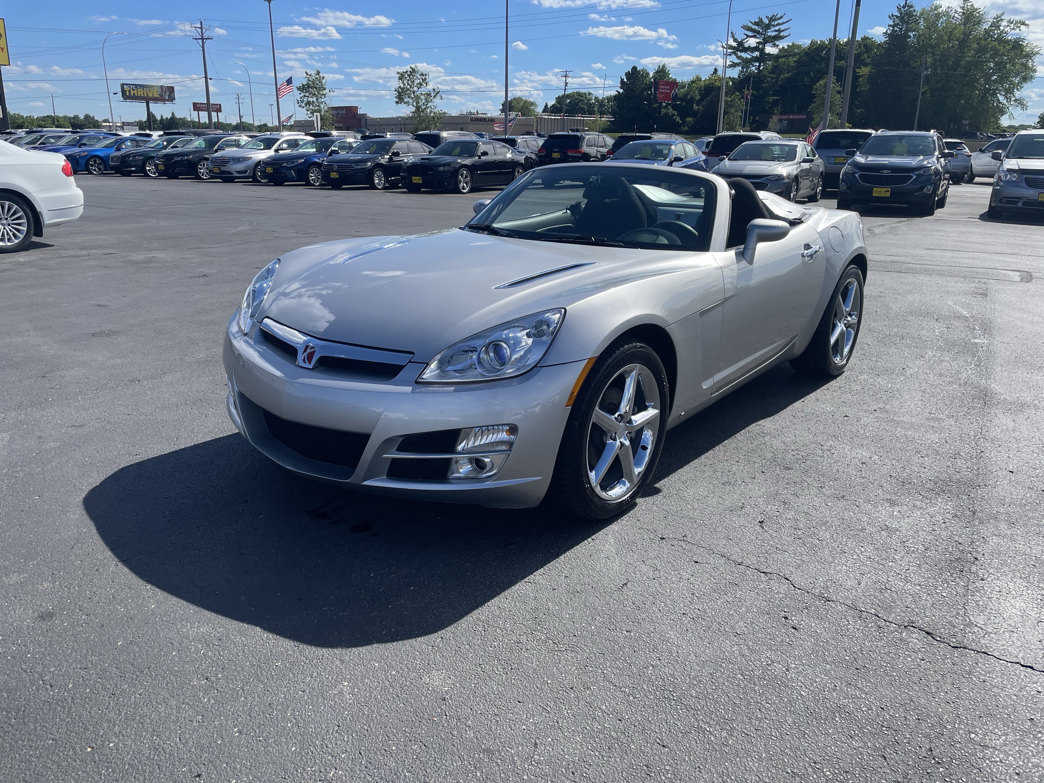 Used 2007 Saturn Sky RWD image 4