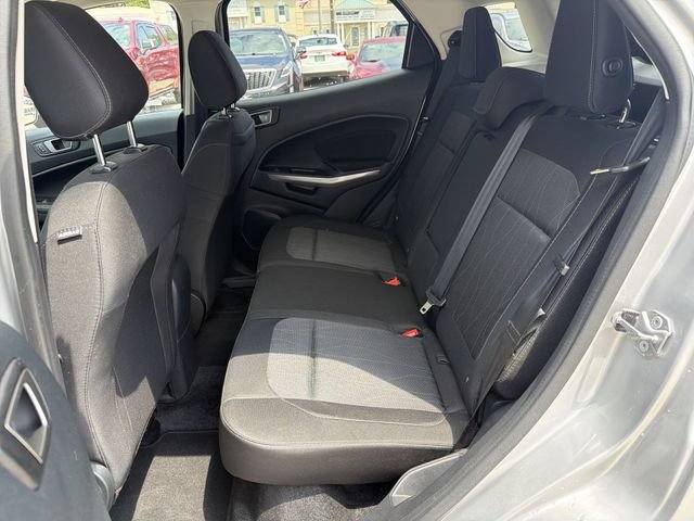 Used 2022 Ford EcoSport SE AWD/4WD image 25