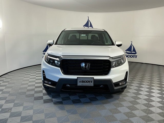 Certified 2022 Honda Ridgeline RTL-E image 2