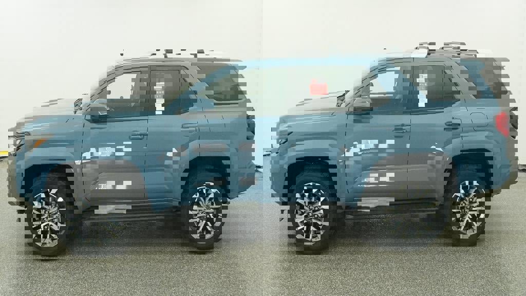 New 2026 Toyota 4Runner Limited image 37