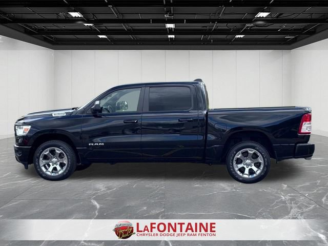 Used 2021 RAM 1500 Big Horn AWD/4WD image 2