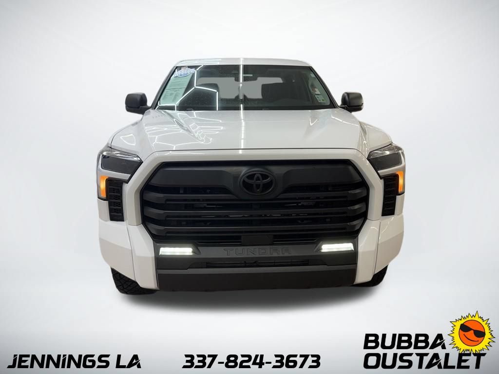 Used 2024 Toyota Tundra SR5 w/ SR5 Premium Package AWD/4WD image 7