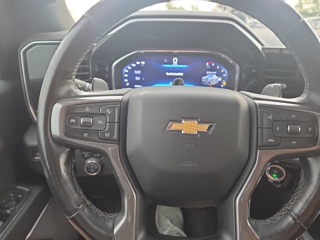 Used 2024 Chevrolet Silverado 1500 High Country w/ High Country Premium Package AWD/4WD image 55