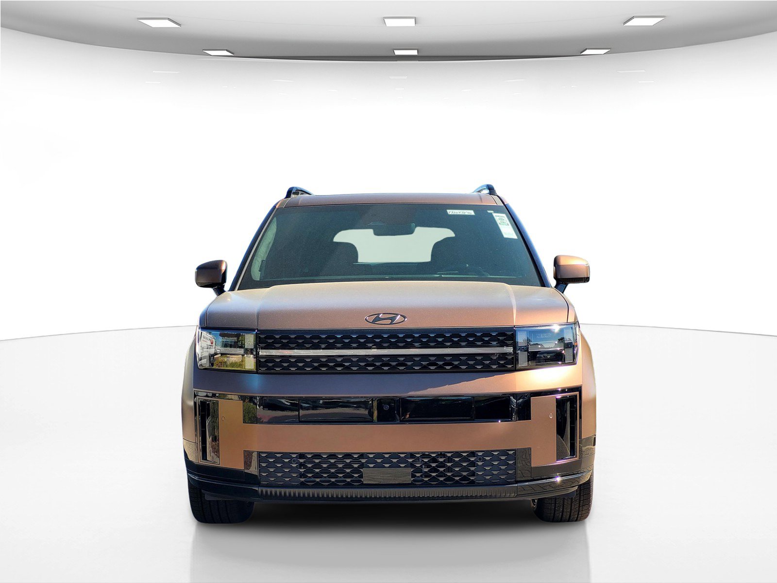 New 2026 Hyundai Santa Fe Calligraphy image 2