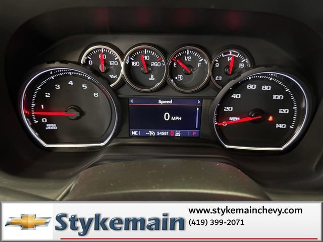 Used 2021 Chevrolet Suburban Z71 image 51