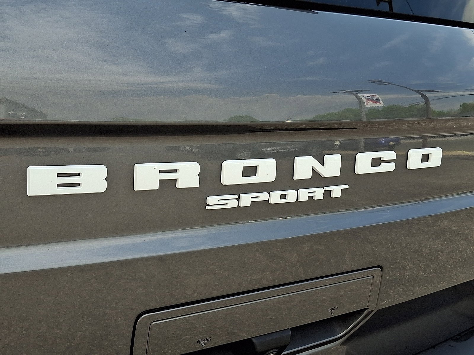 Certified 2022 Ford Bronco Sport Big Bend w/ Convenience Package AWD/4WD image 28