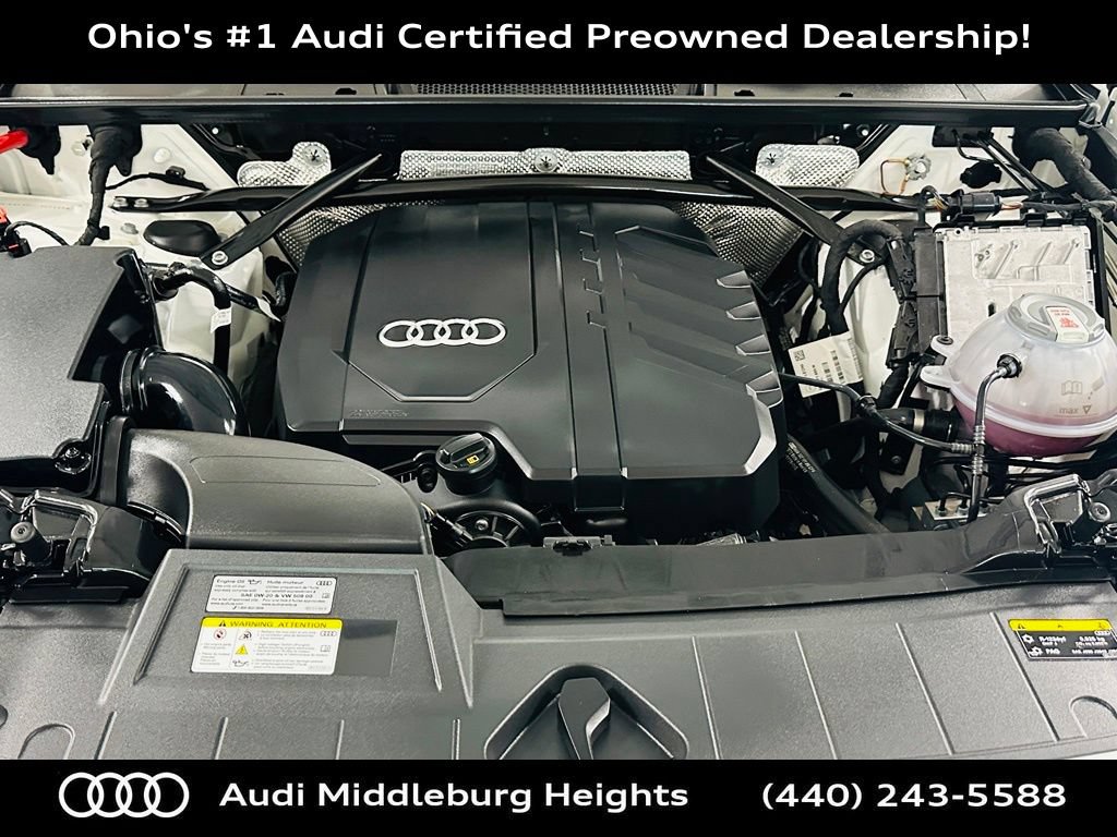 Certified 2023 Audi Q5 2.0T Premium Plus w/ Premium Plus Package AWD/4WD image 34