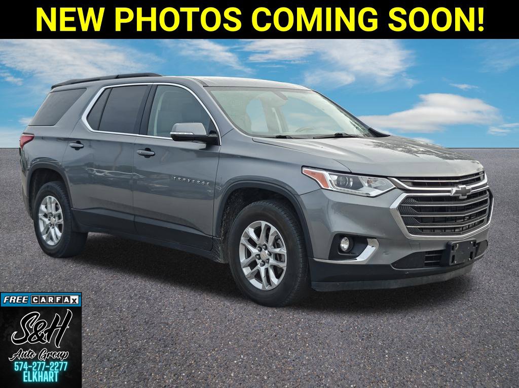 Used 2019 Chevrolet Traverse LT AWD/4WD image 1