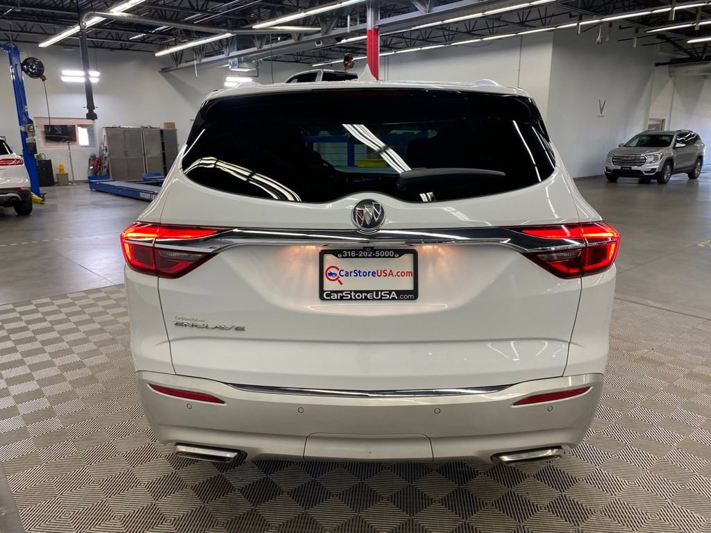 Used 2020 Buick Enclave Essence w/ Trailering Package, 5000 lbs. image 8