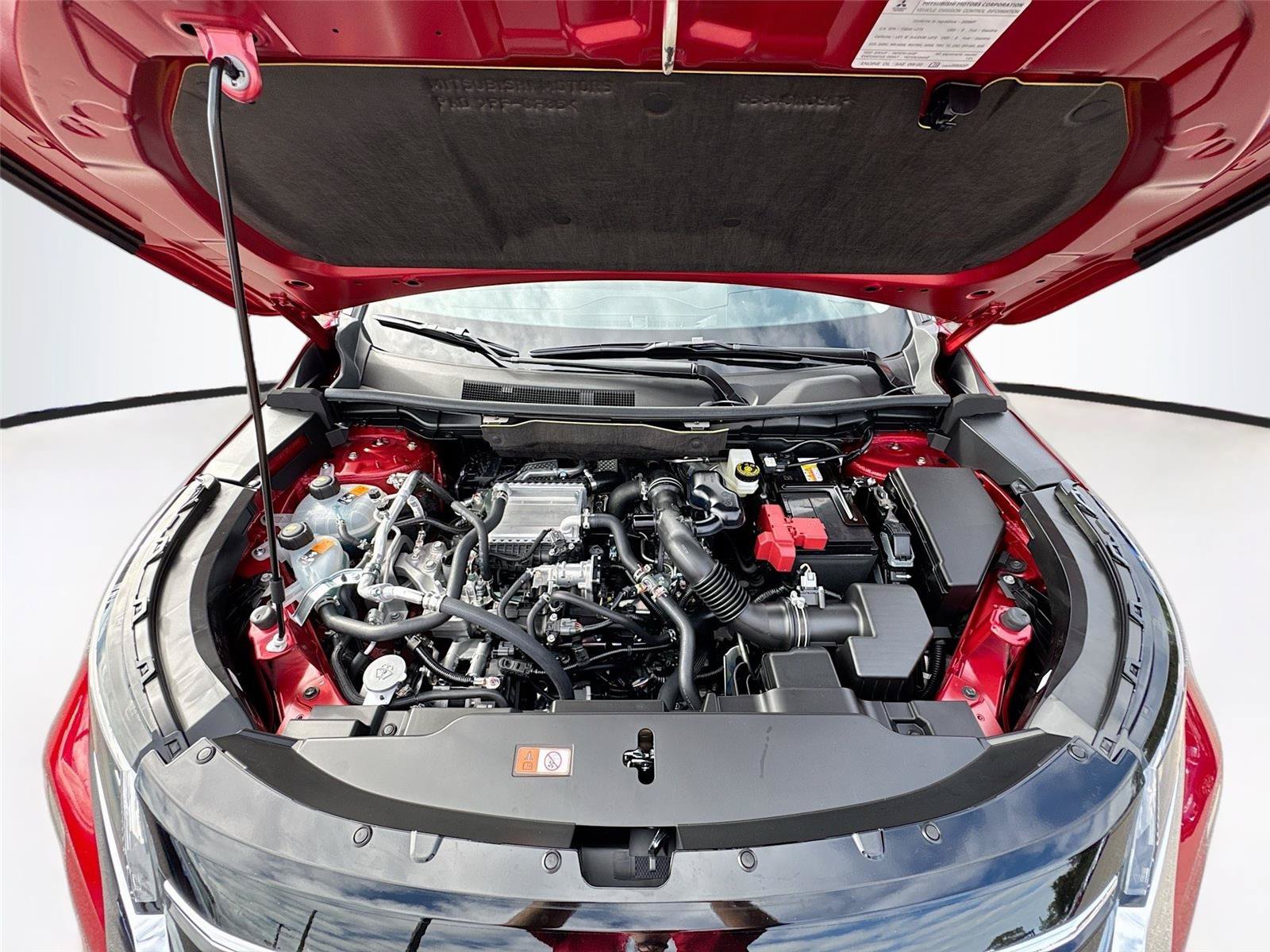 New 2026 Mitsubishi Outlander SE FWD image 29