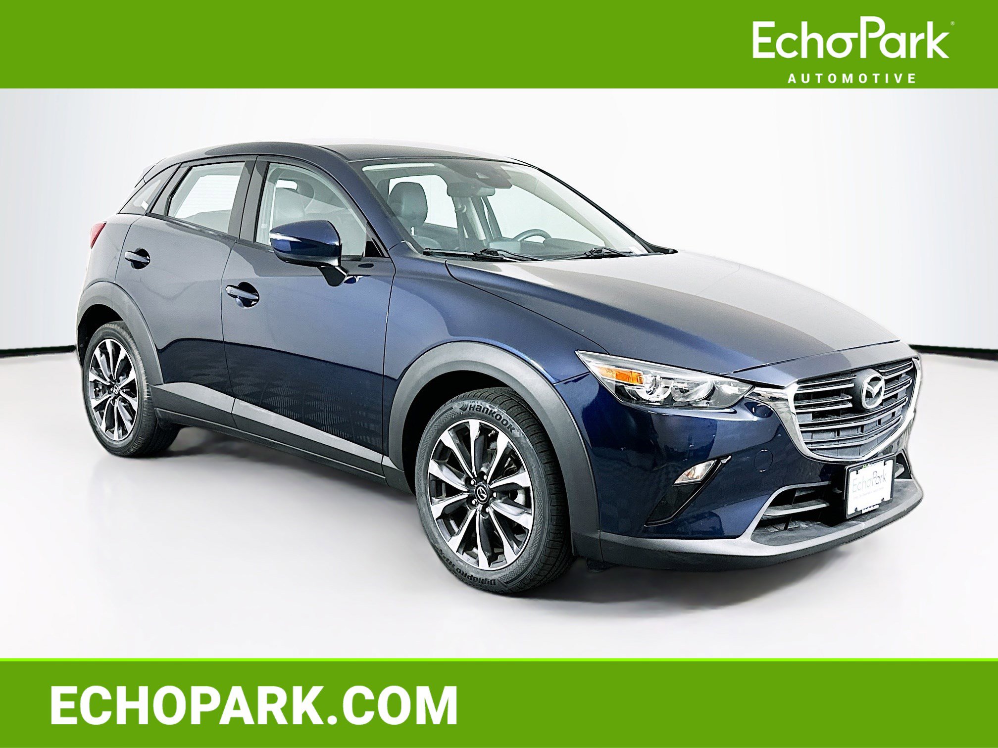 Used 2019 MAZDA CX-3 Touring FWD image 1