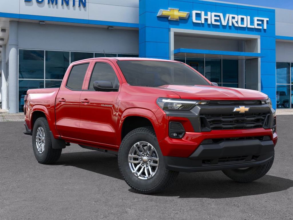 New 2025 Chevrolet Colorado LT w/ LT Convenience Package image 8