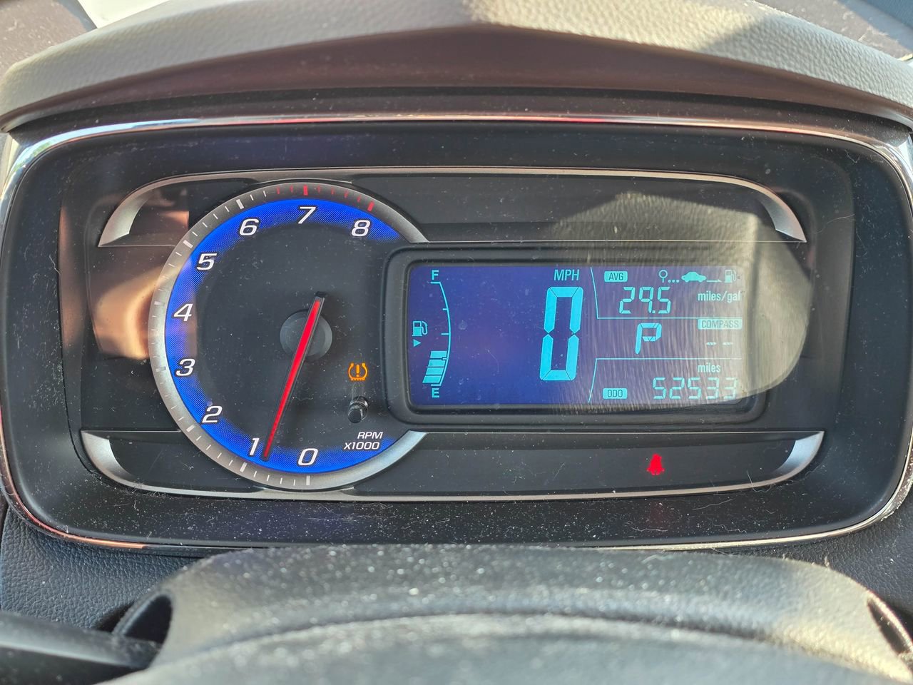 Used 2016 Chevrolet Trax LT w/ LT Convenience Package FWD image 23