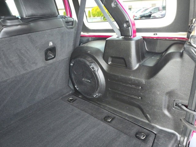 Used 2022 Jeep Wrangler Unlimited Sahara image 52