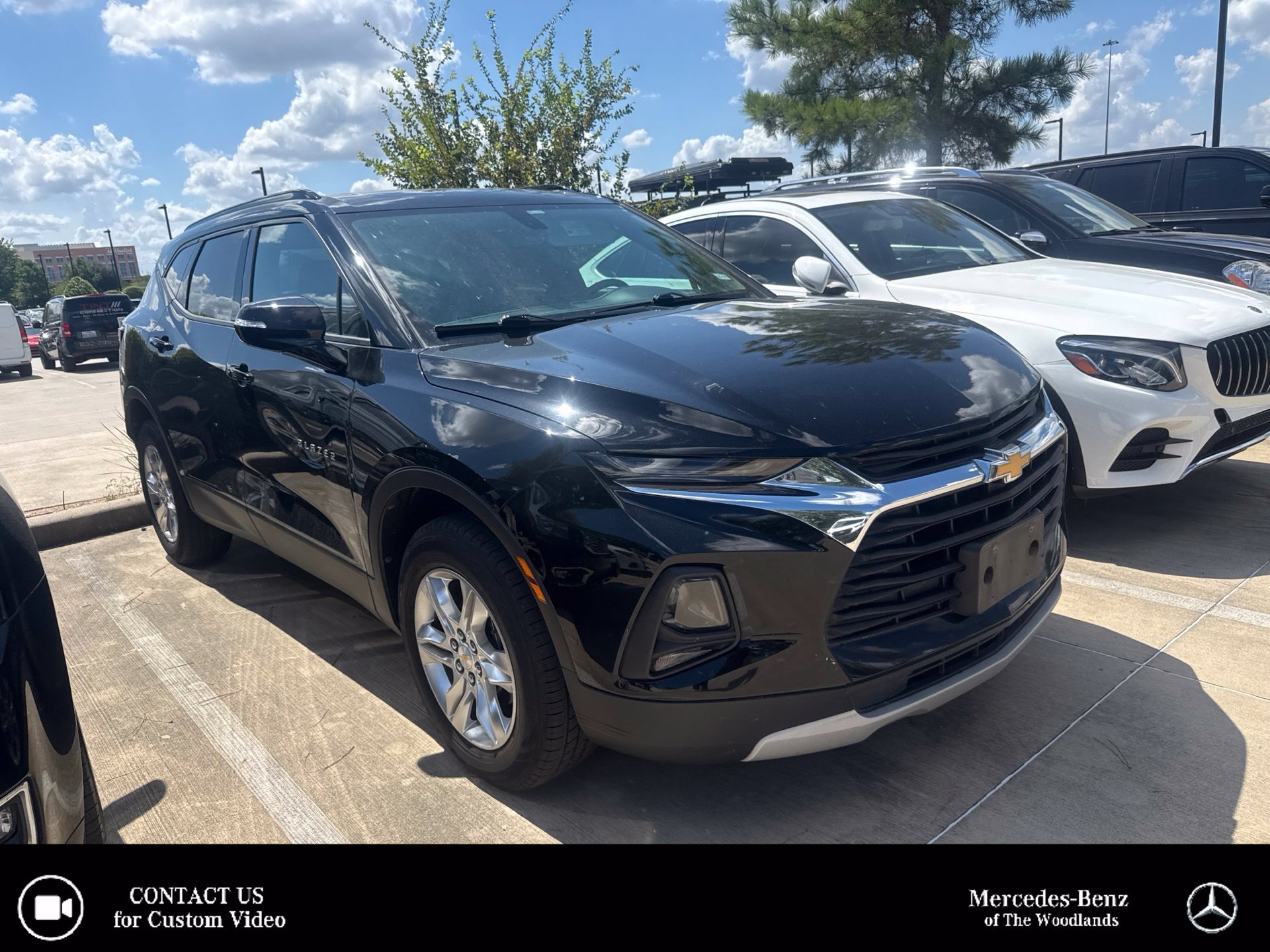 Used 2019 Chevrolet Blazer LT