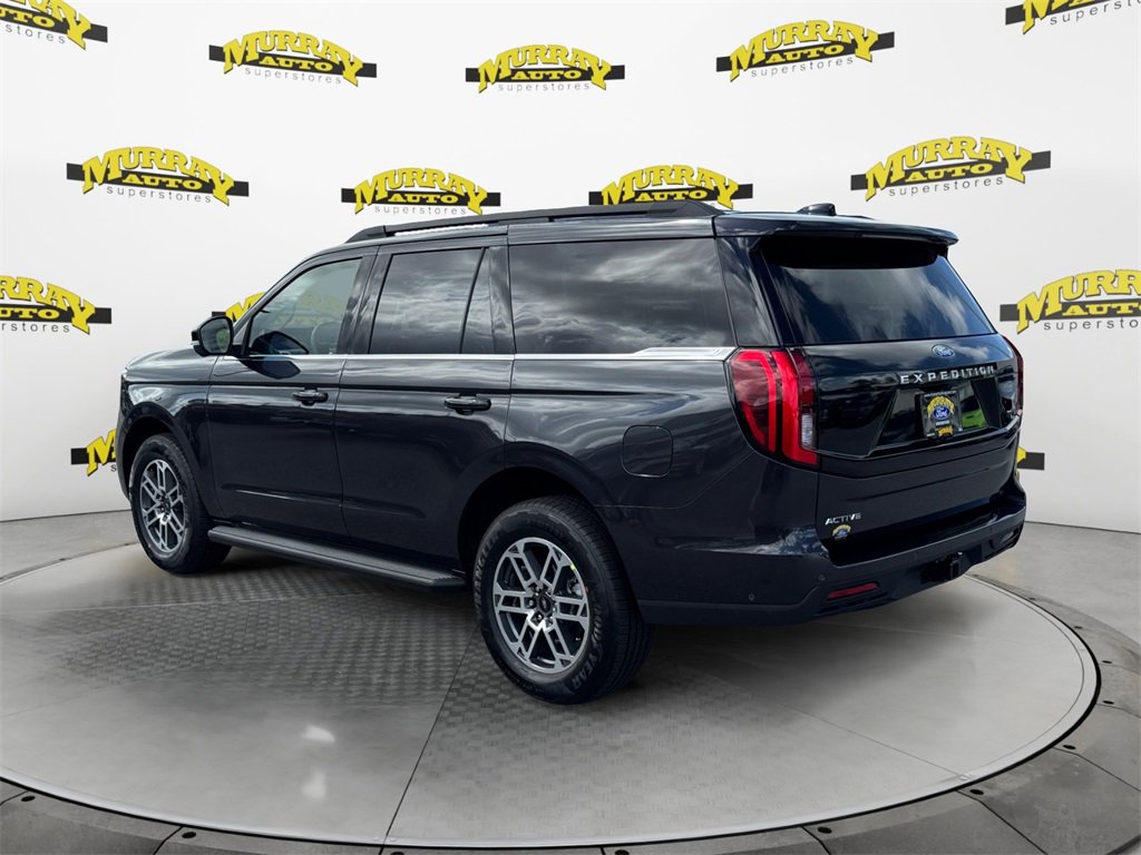 New 2025 Ford Expedition Active image 3