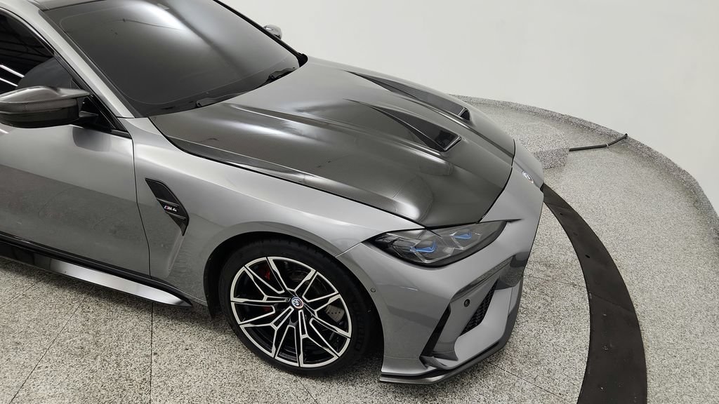 Used 2022 BMW M4 Coupe w/ M Driver's Package RWD image 27