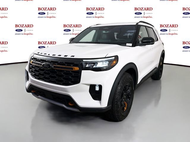 New 2026 Ford Explorer Tremor w/ Tremor Ultimate Package image 3