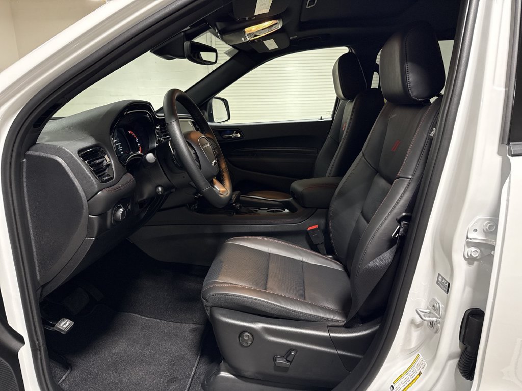 New 2027 Dodge Durango GT AWD/4WD image 21