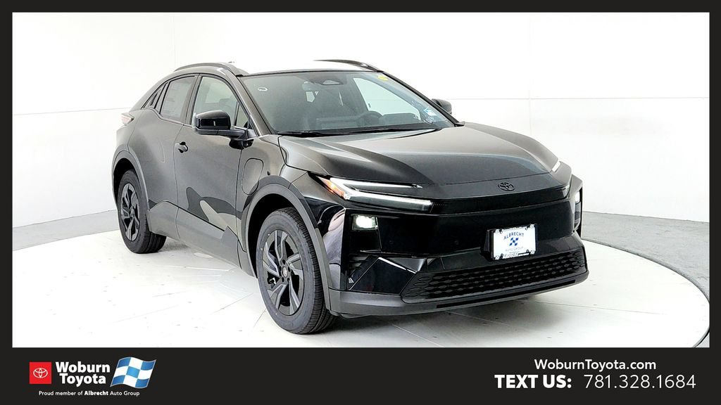 New 2026 Toyota C-HR