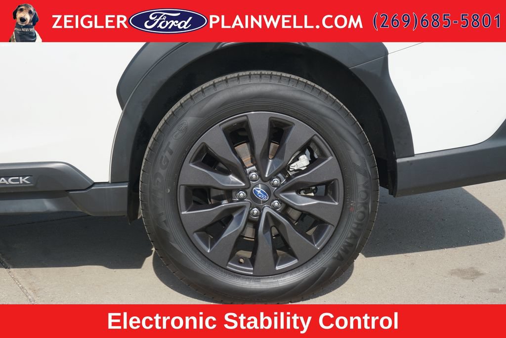 Used 2025 Subaru Outback Onyx Edition AWD/4WD image 10